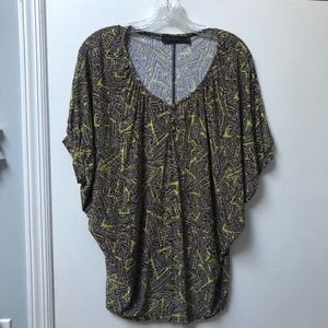 The Limited Batwing Top